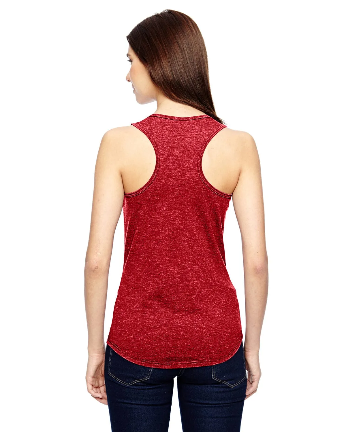 Anvil Ladies Triblend Racerback Tank