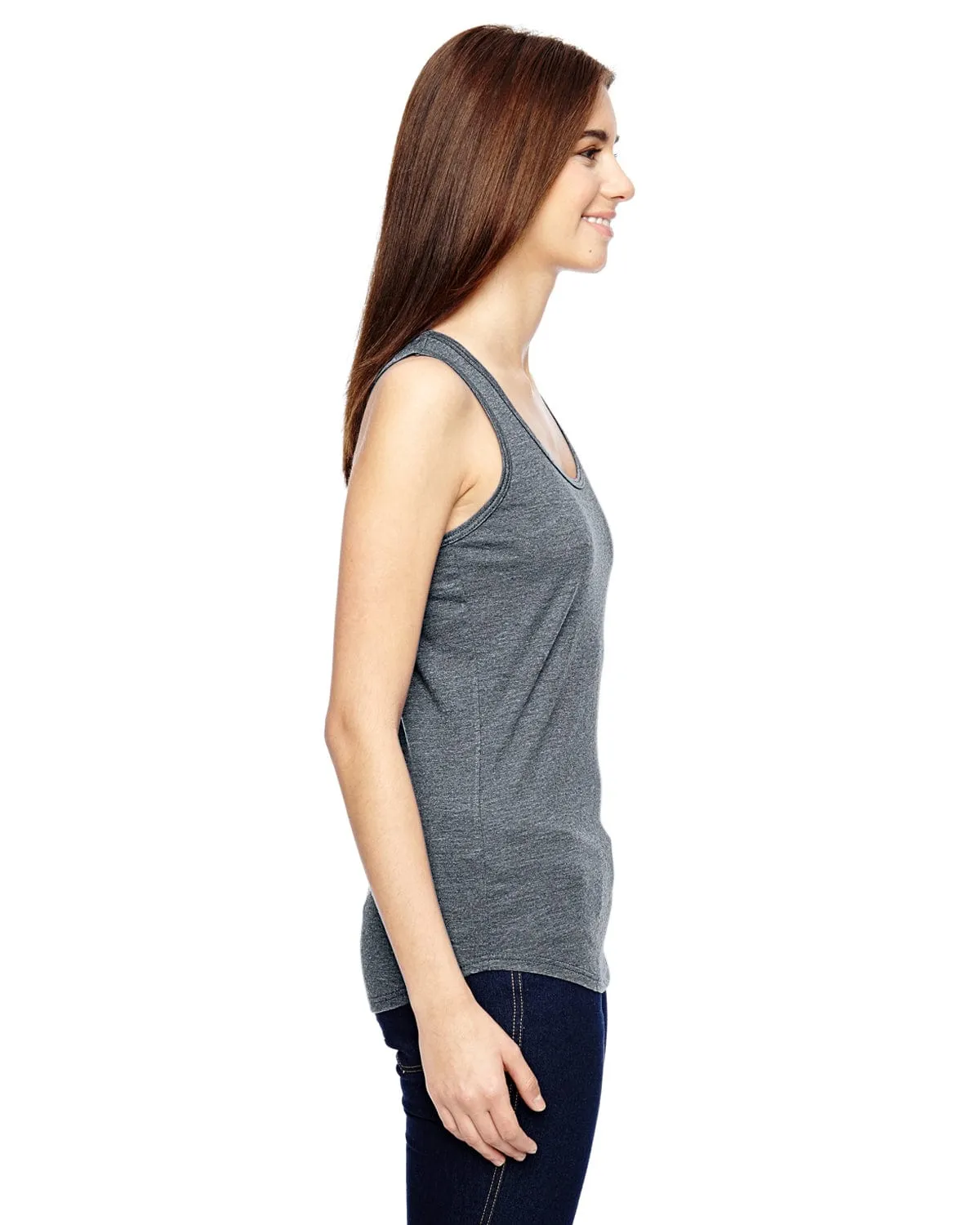 Anvil Ladies Triblend Racerback Tank