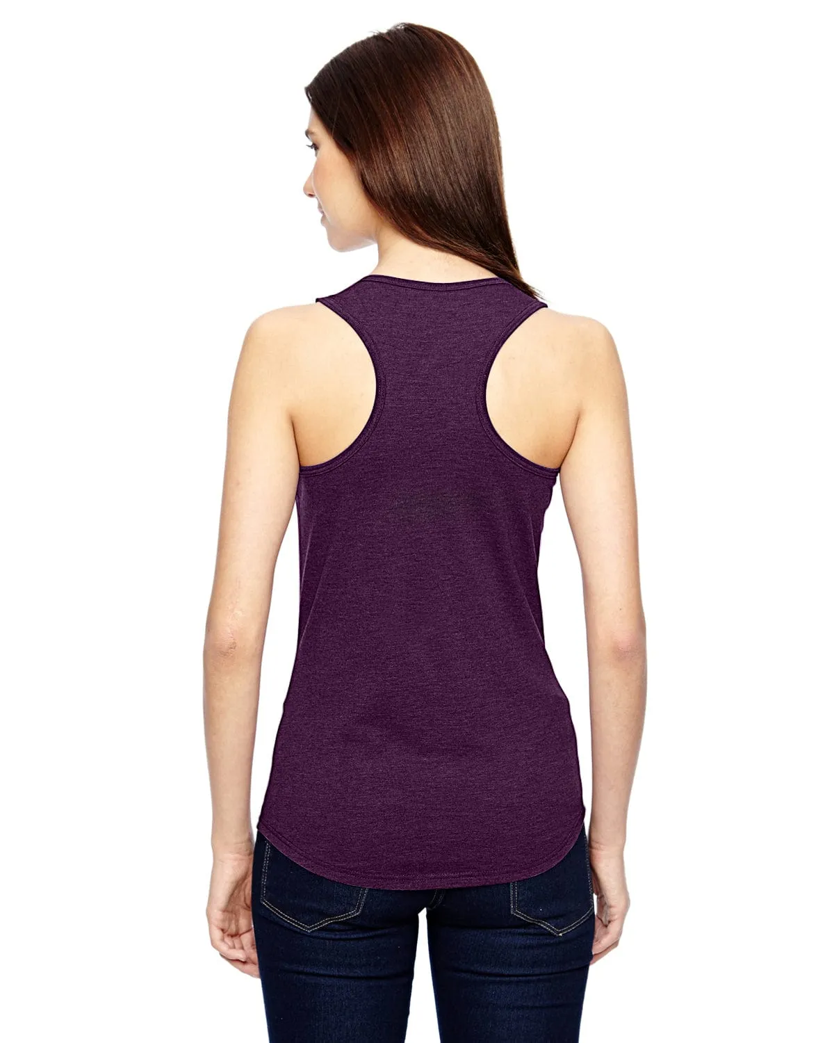 Anvil Ladies Triblend Racerback Tank