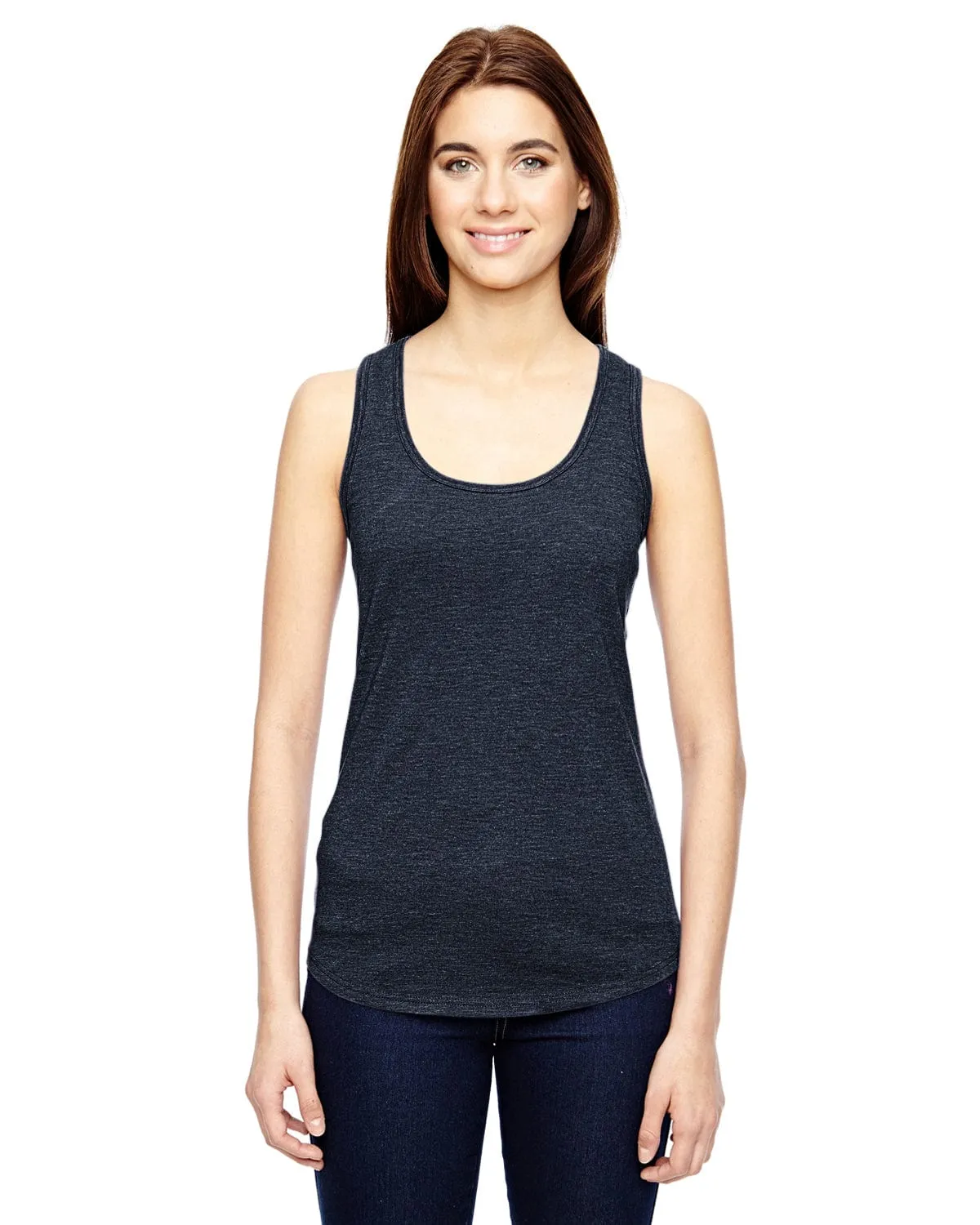Anvil Ladies Triblend Racerback Tank
