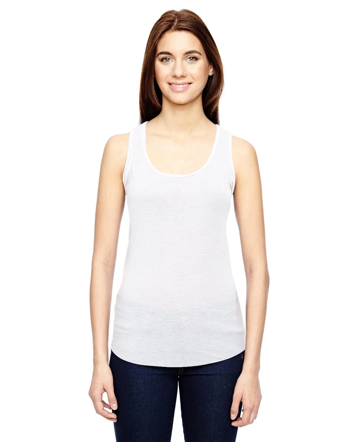 Anvil Ladies Triblend Racerback Tank