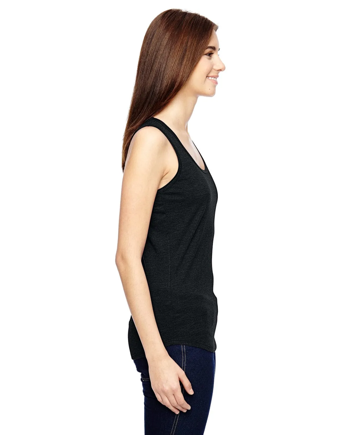 Anvil Ladies Triblend Racerback Tank