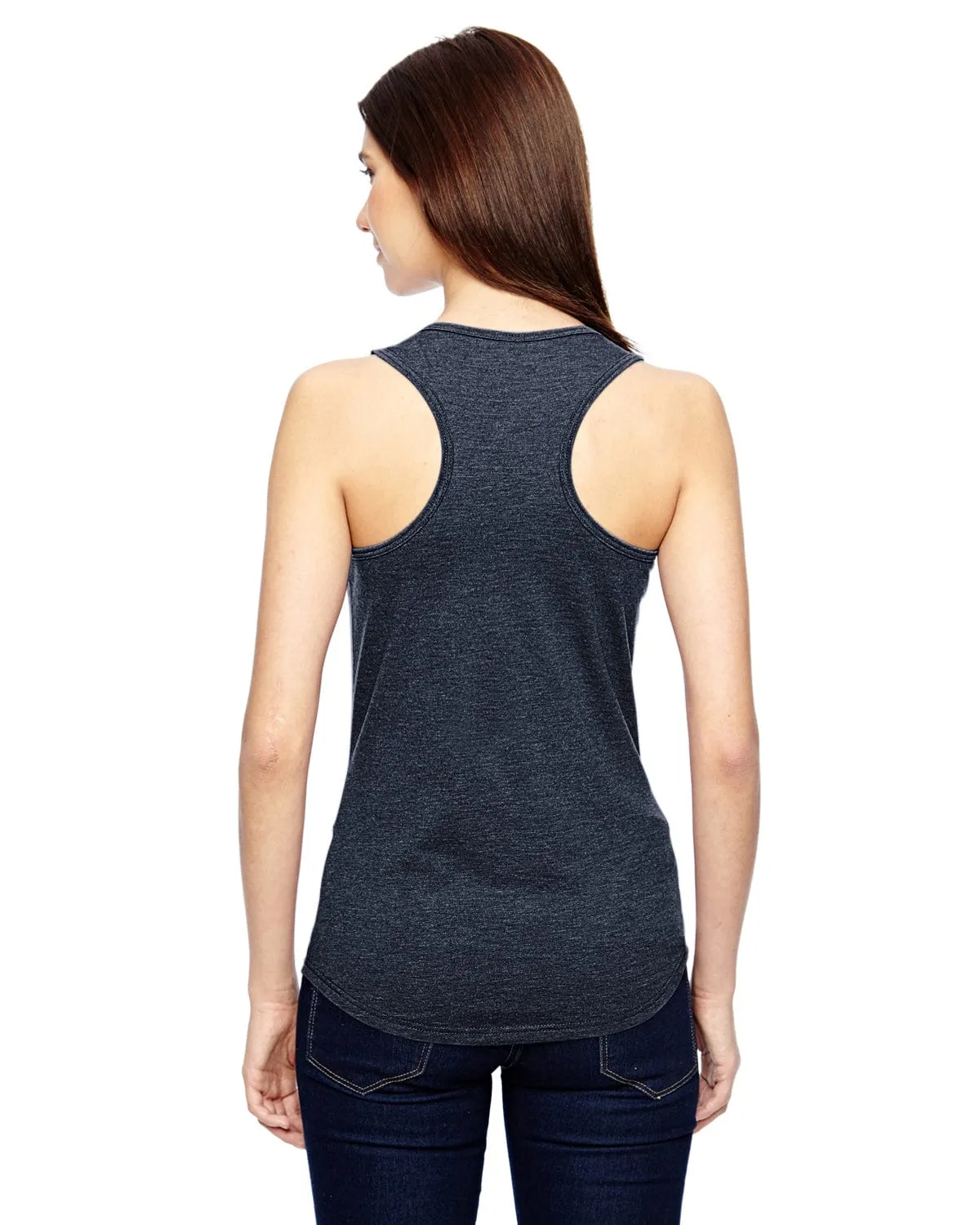 Anvil Ladies Triblend Racerback Tank