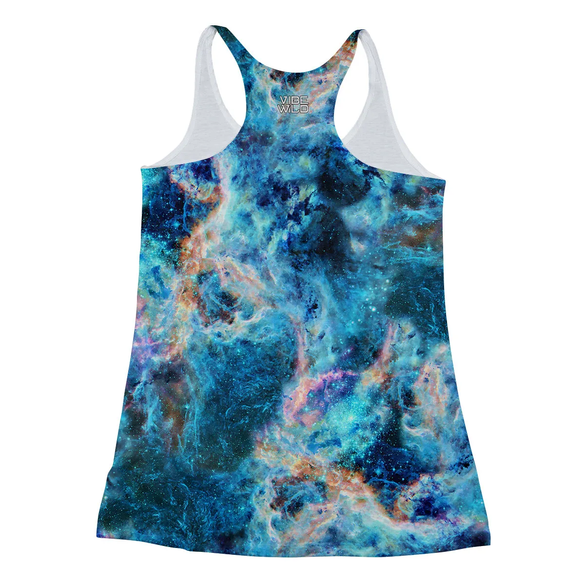 Aquaverse Racerback Tank