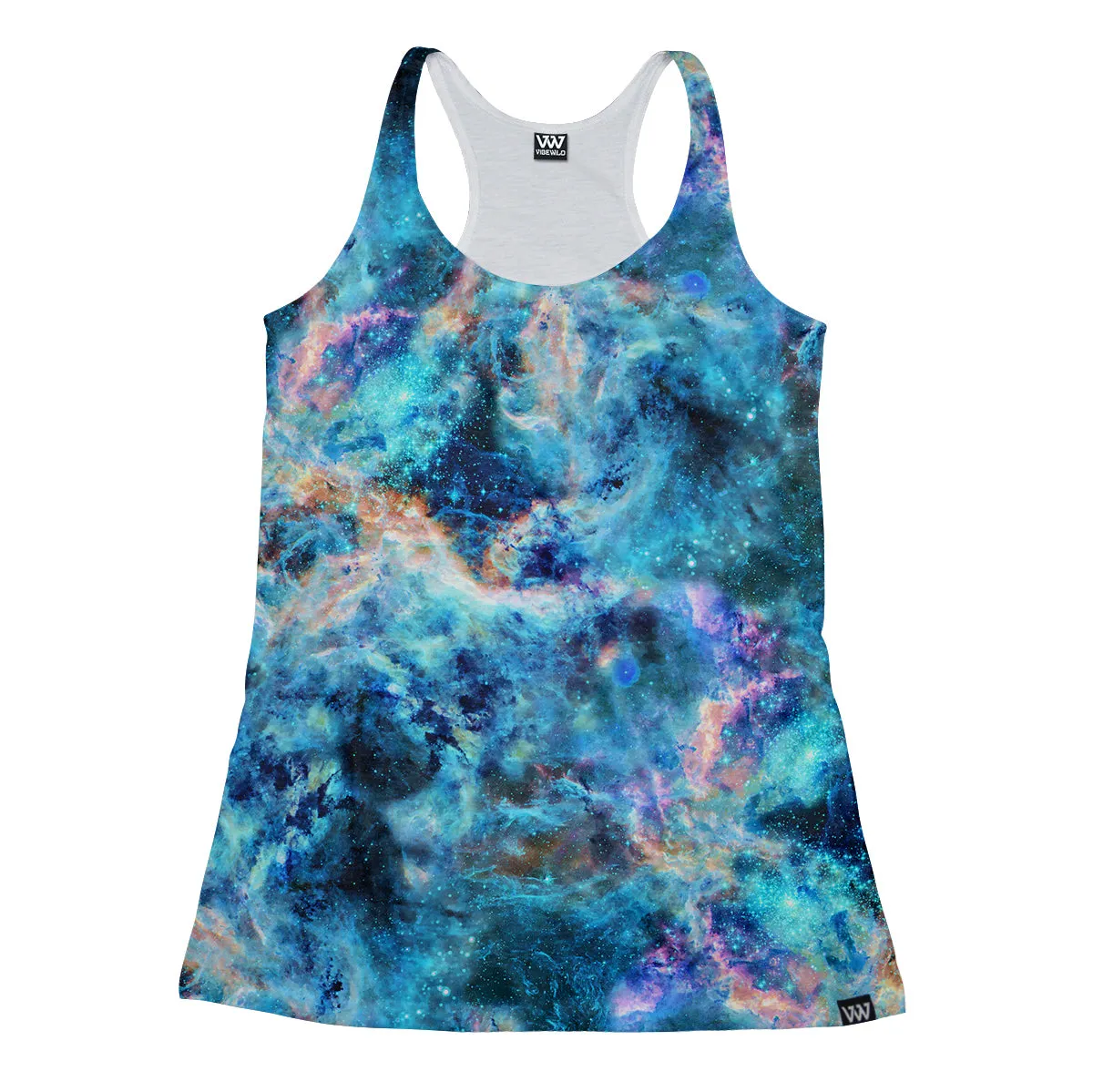 Aquaverse Racerback Tank