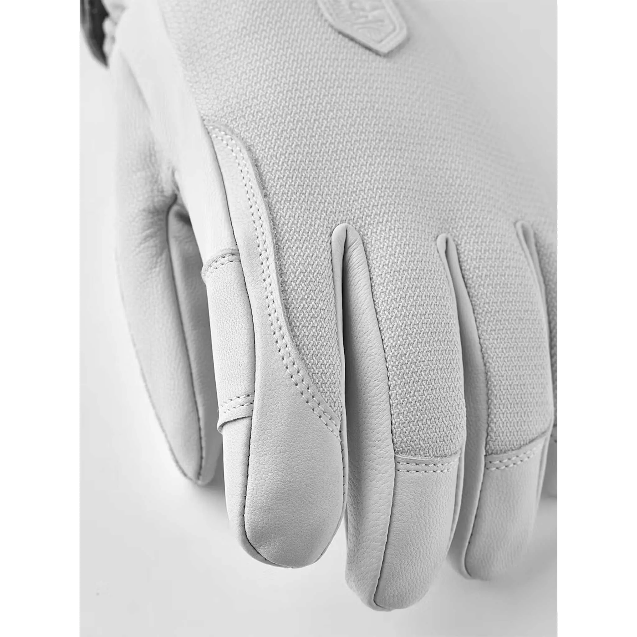 Army Leather Patrol Gloves