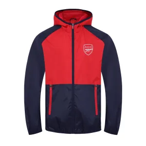 Arsenal FC Boys Shower Jacket