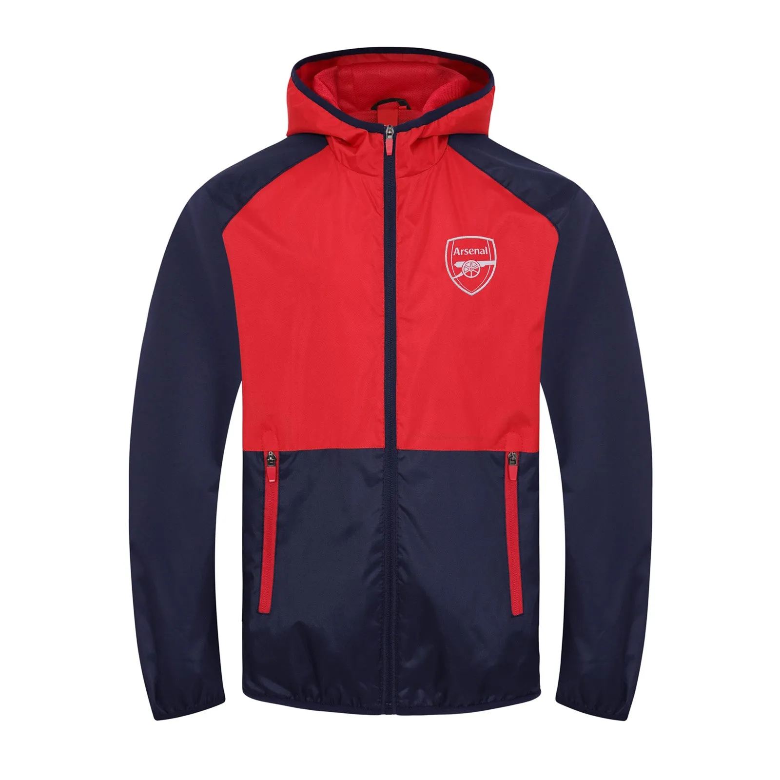 Arsenal FC Boys Shower Jacket