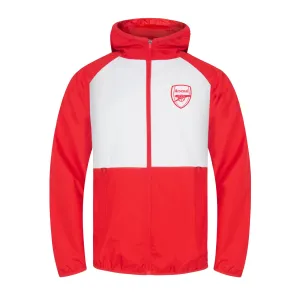 Arsenal FC Mens Shower Jacket