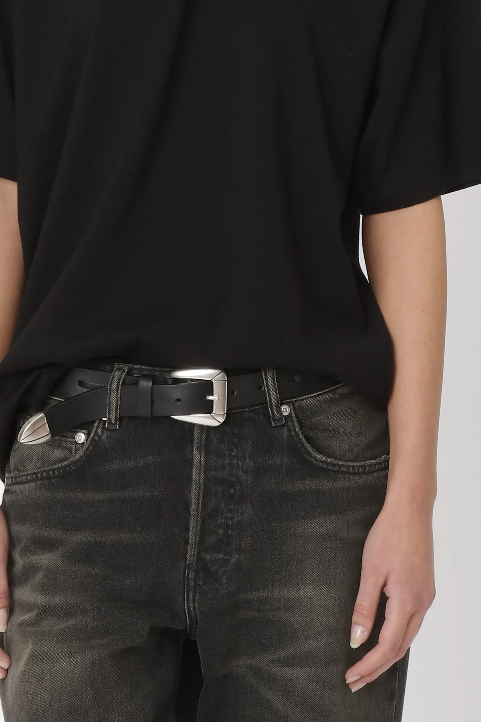 Asheville Belt - Black