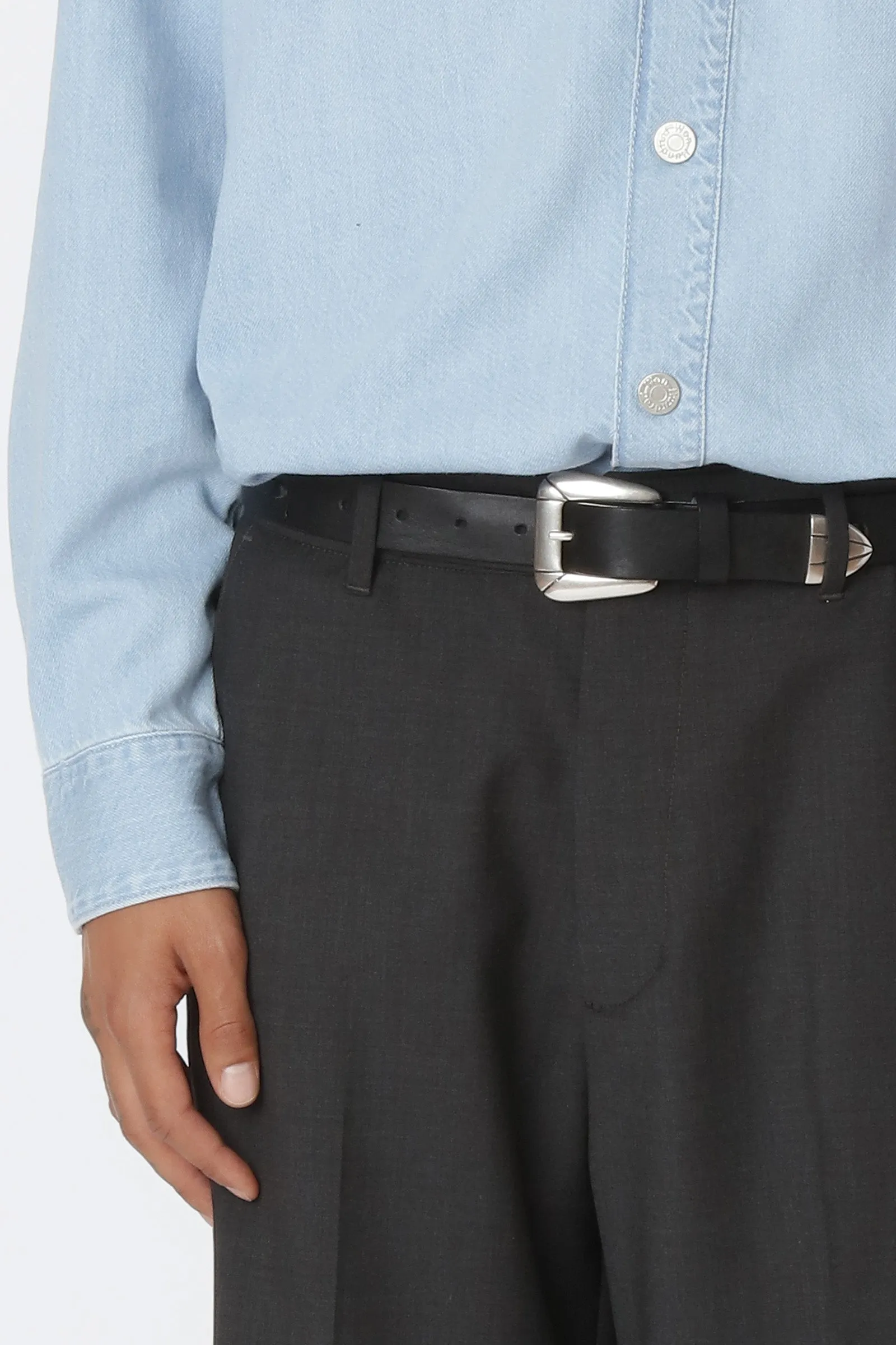 Asheville Belt - Black