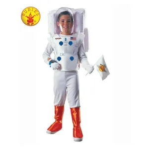 Astronaut Deluxe Child Costume Size Large