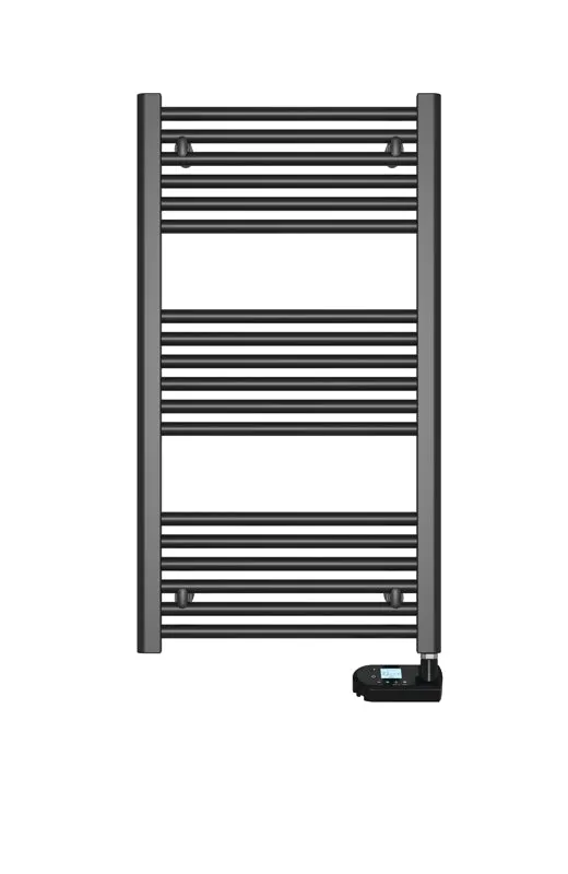 ATC RFTR920BL Pacific RF Smart Heated Towel Radiator Black 450W 0.45kW
