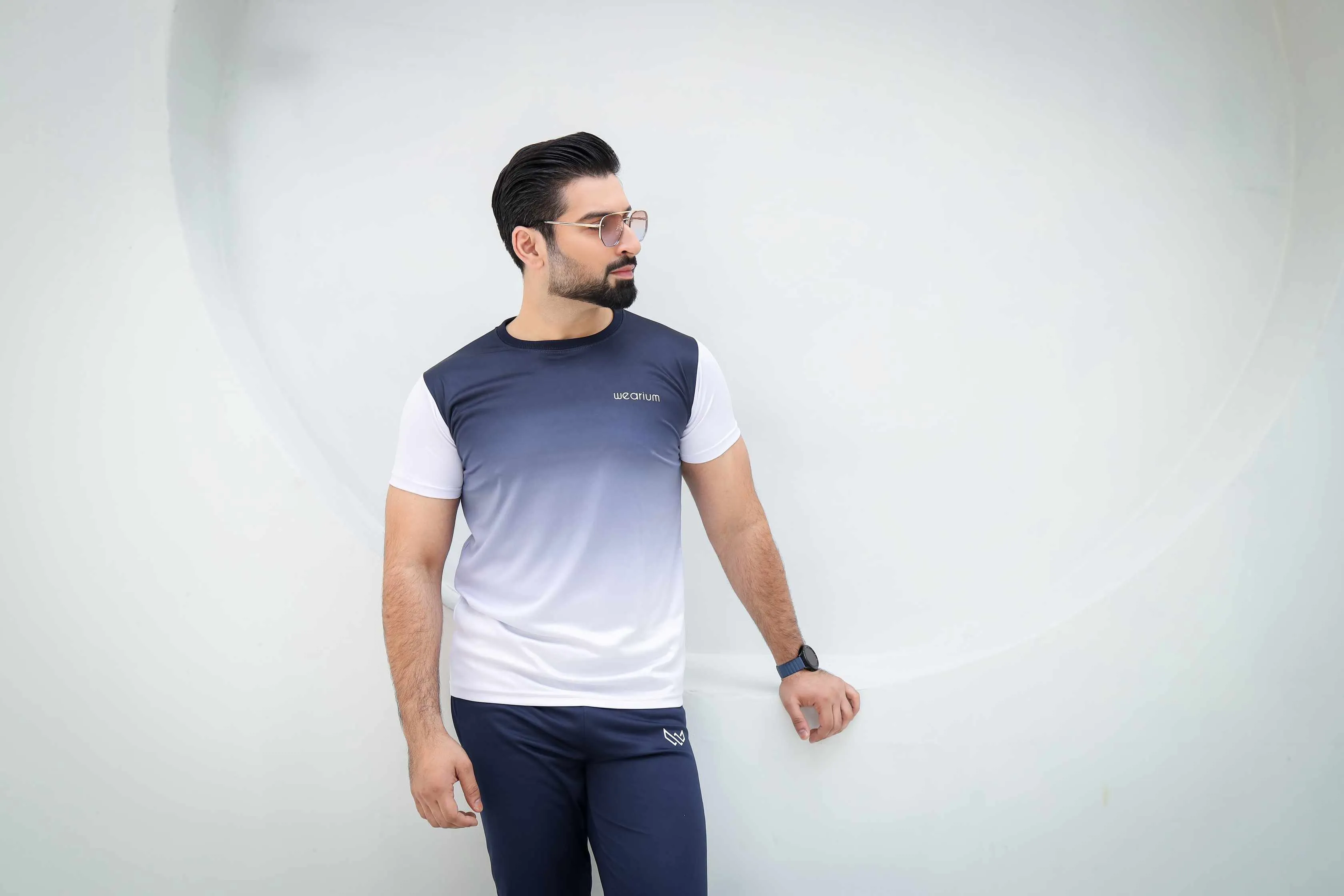 Athlete X Tracksuit