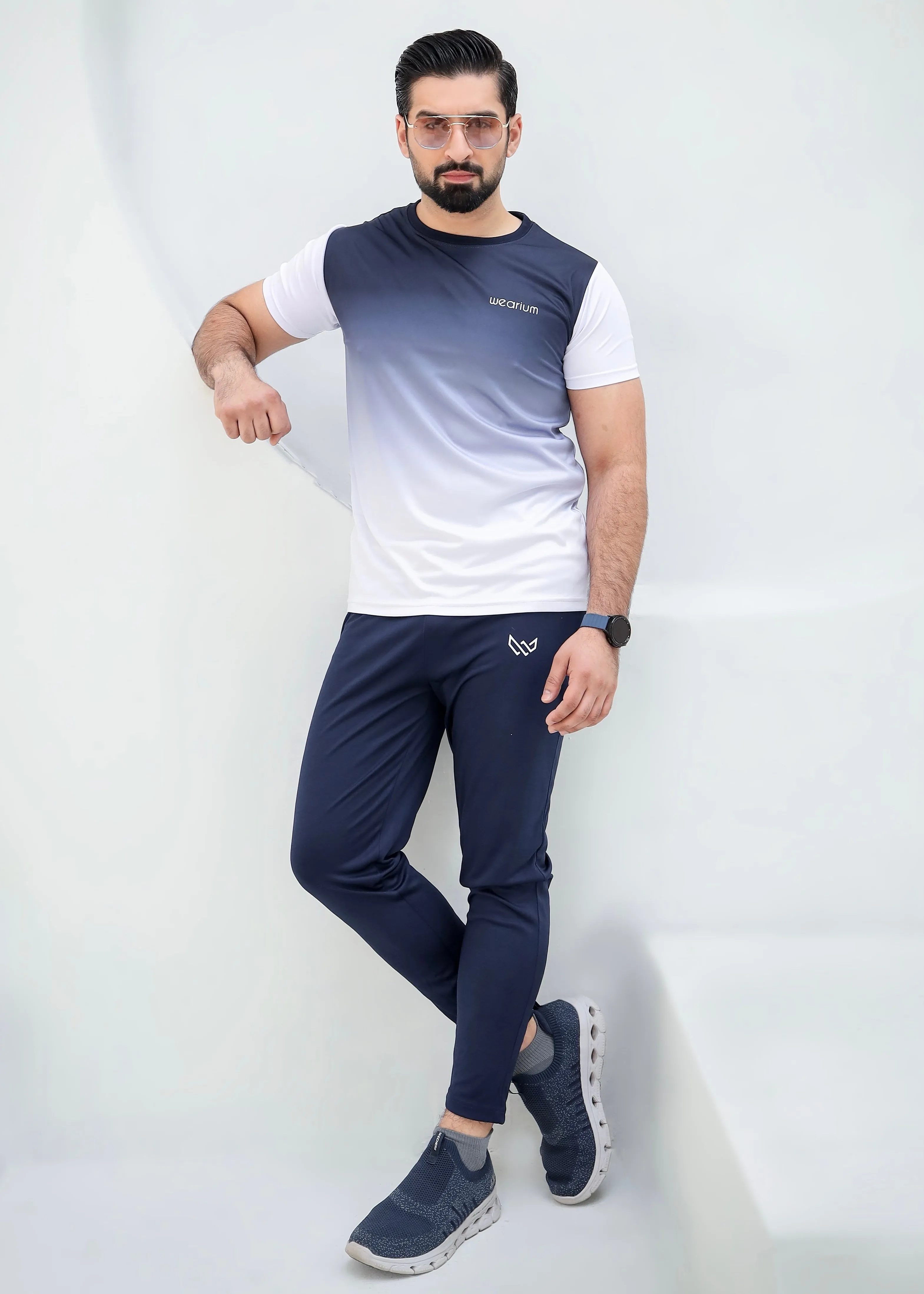 Athlete X Tracksuit