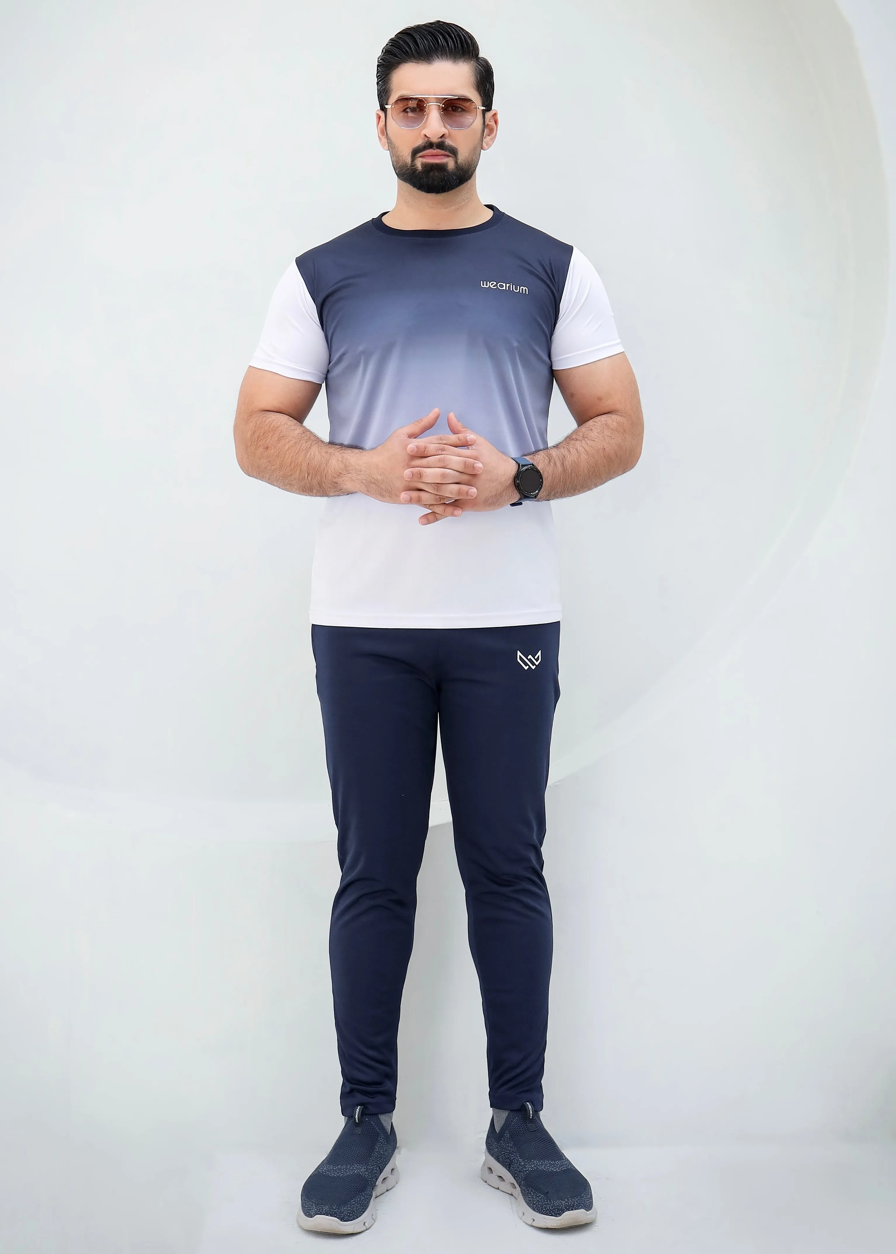 Athlete X Tracksuit