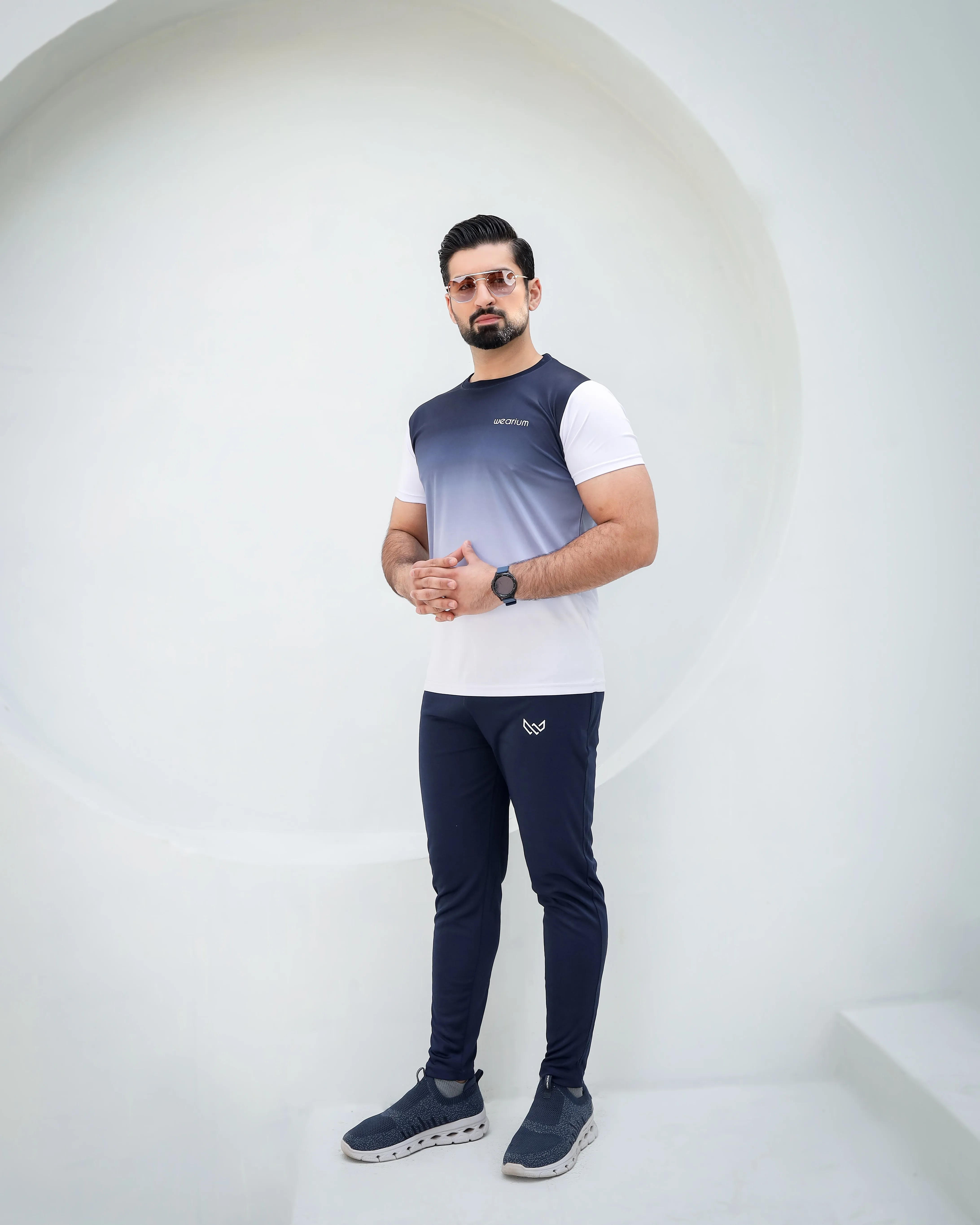 Athlete X Tracksuit