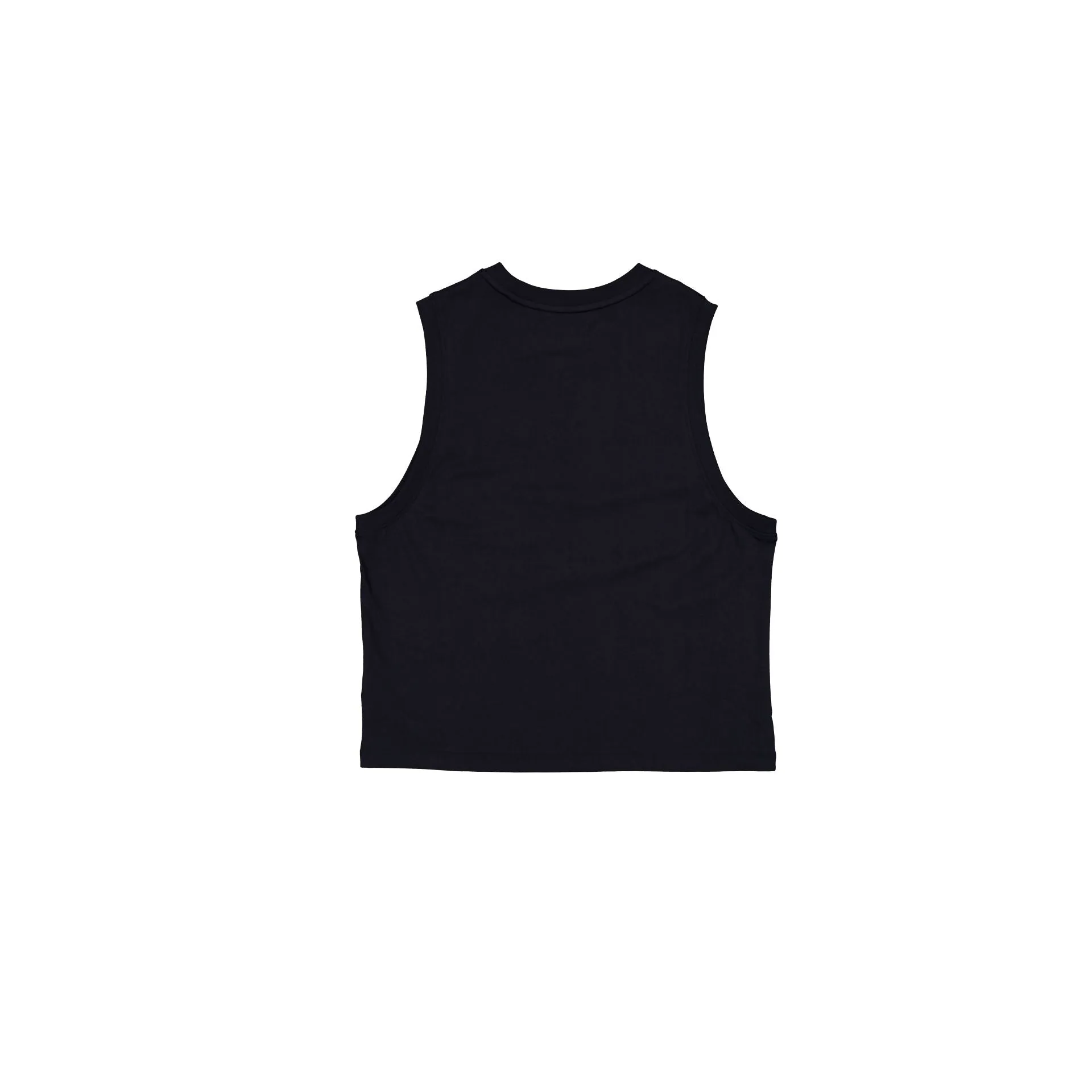 Atlanta Braves Trend Glow Logo Women's Tank Top