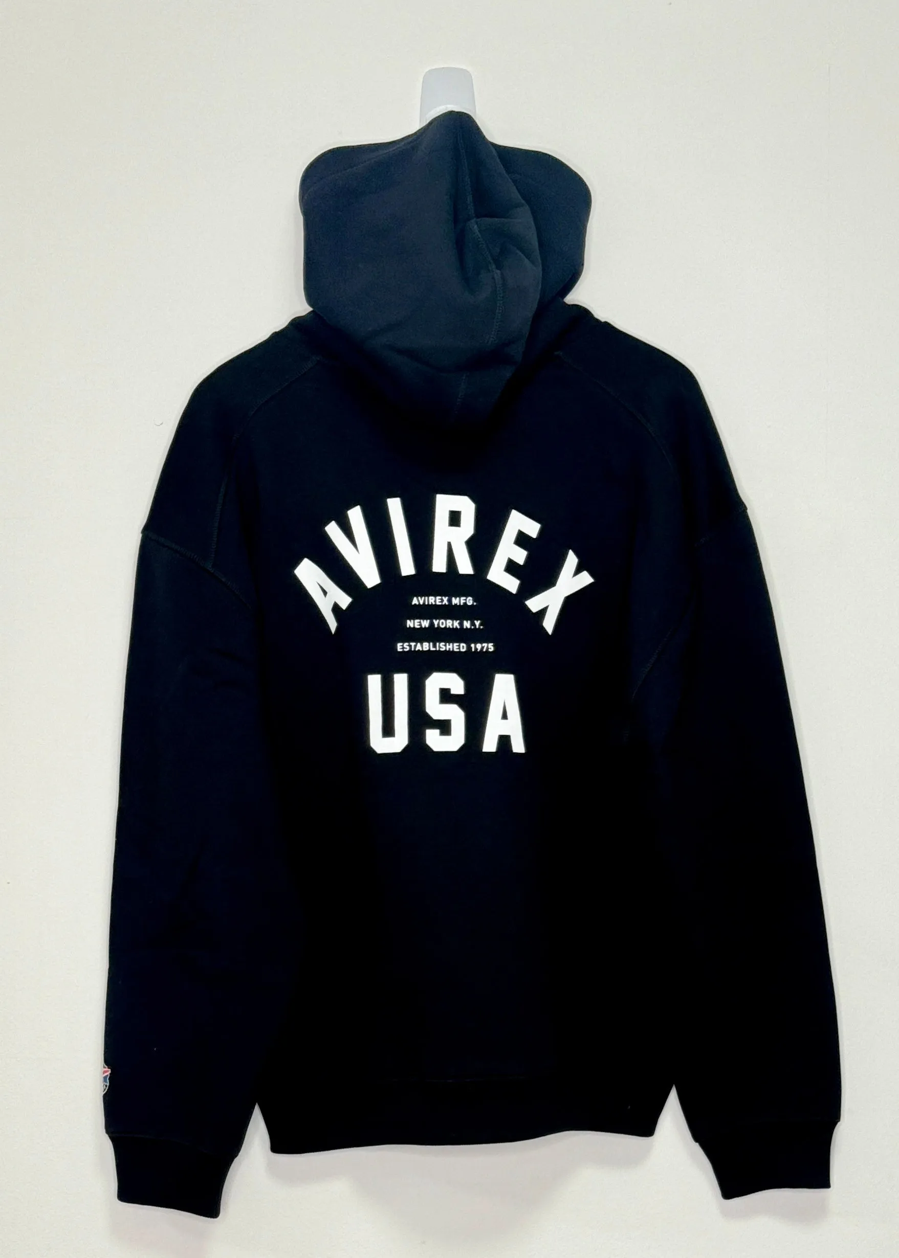 AVIREX Encode OH Hoody