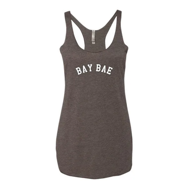 Aye Bay Bae Tank