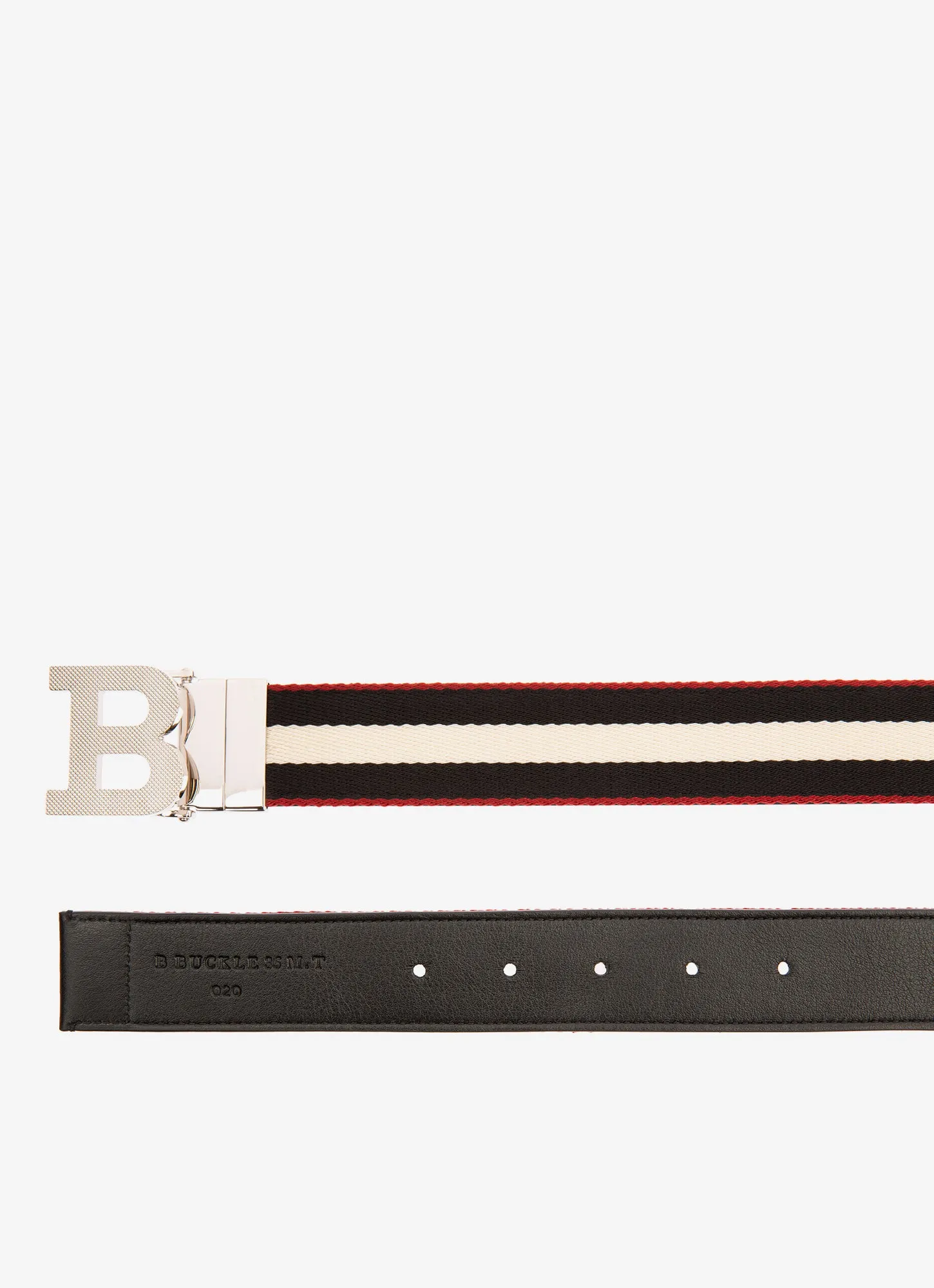 B Buckle - Belt
