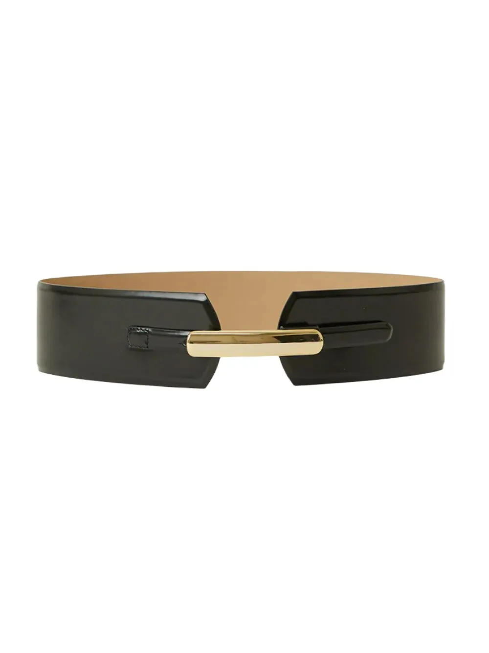 B-Low The Belt Lydia Mod Belt in Black Gold