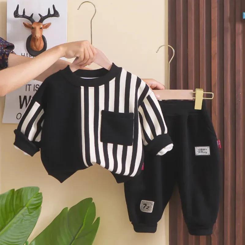 Baby  2Pc Tracksuit