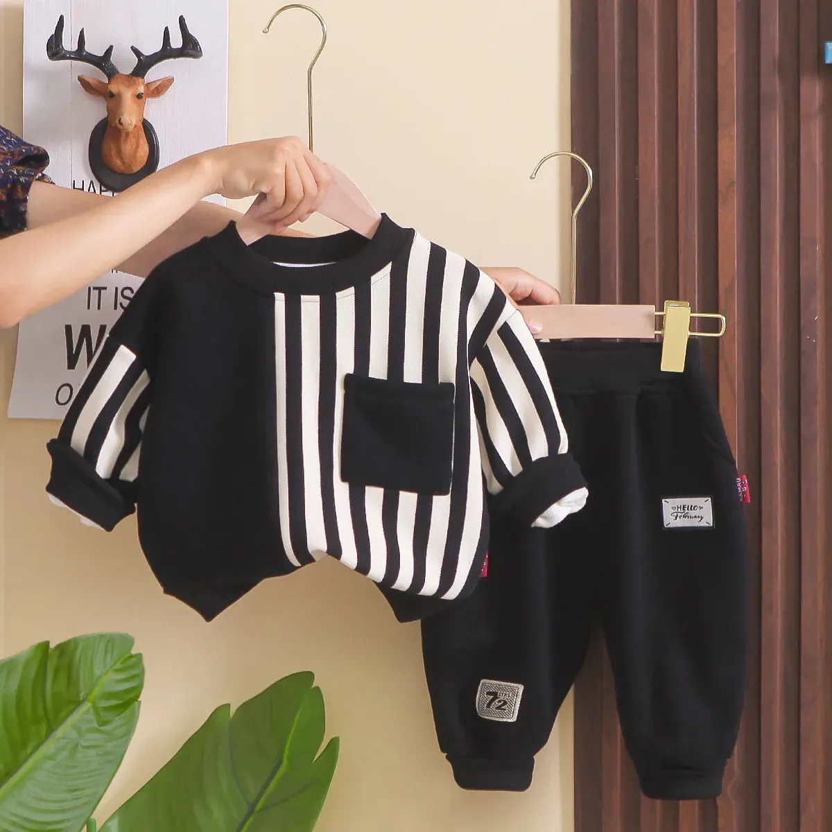 Baby  2Pc Tracksuit