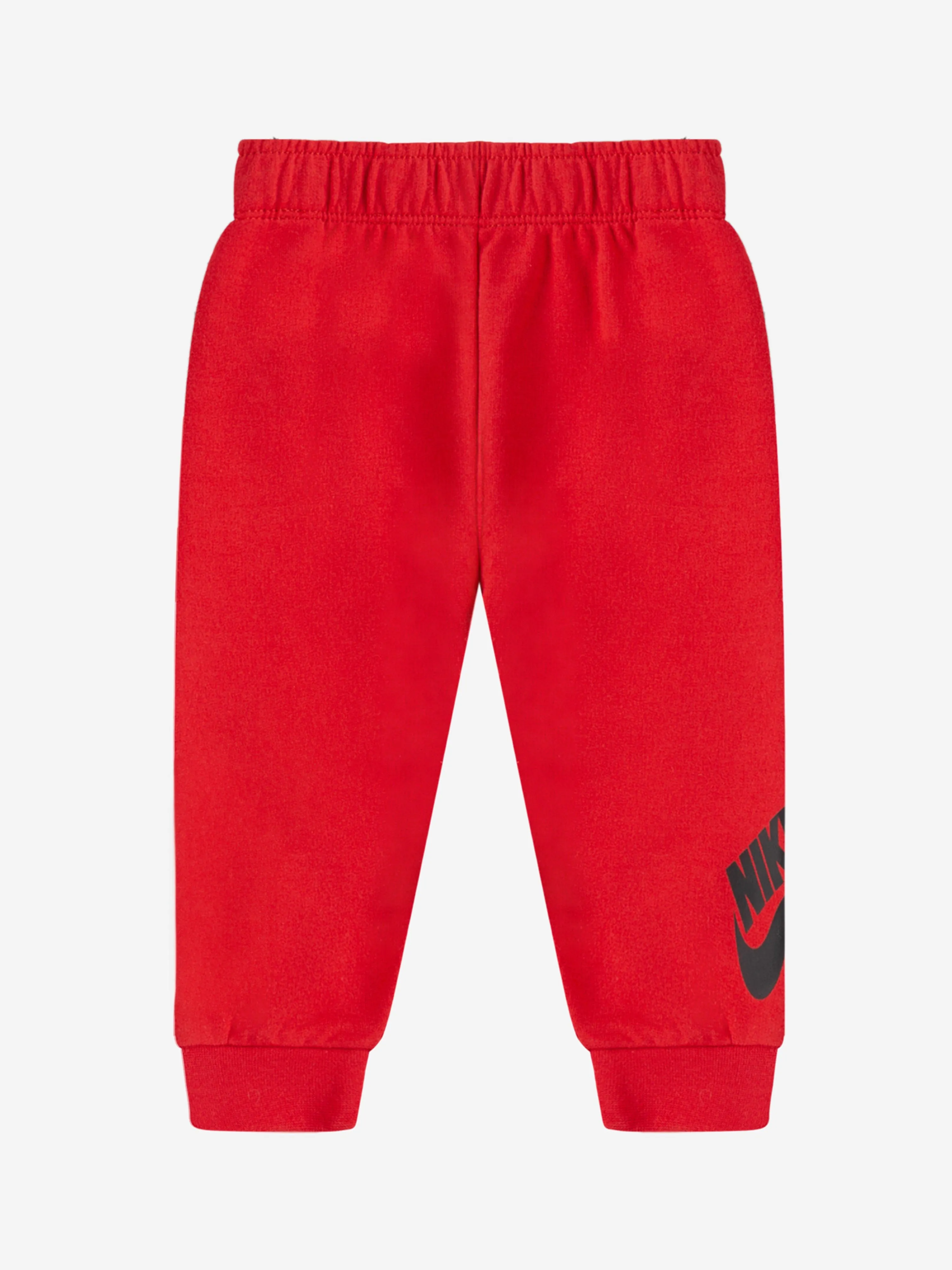 Baby Boys 3 Piece Tracksuit Set in Red