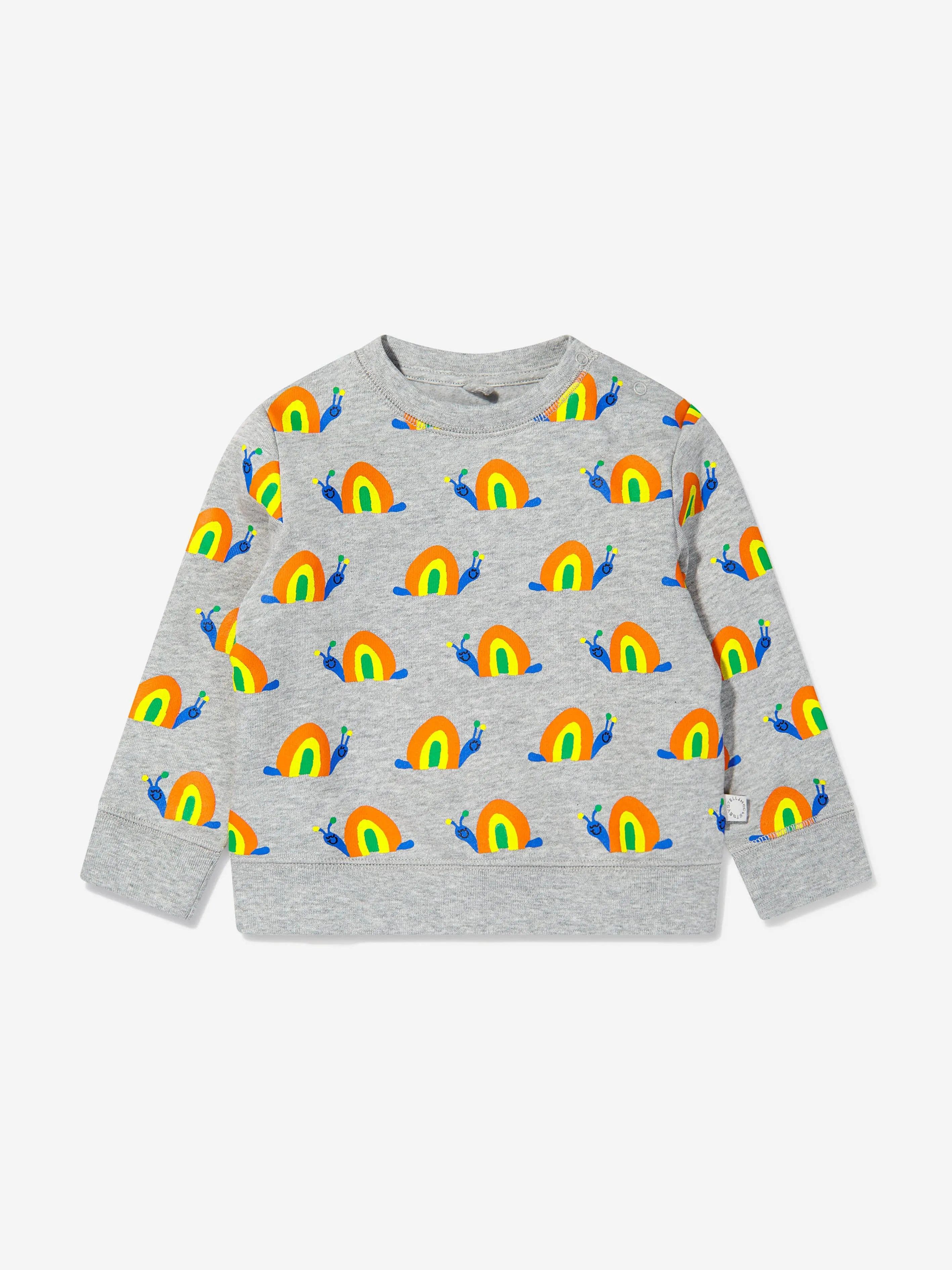 Baby Boys All Over Snail Tracksuit