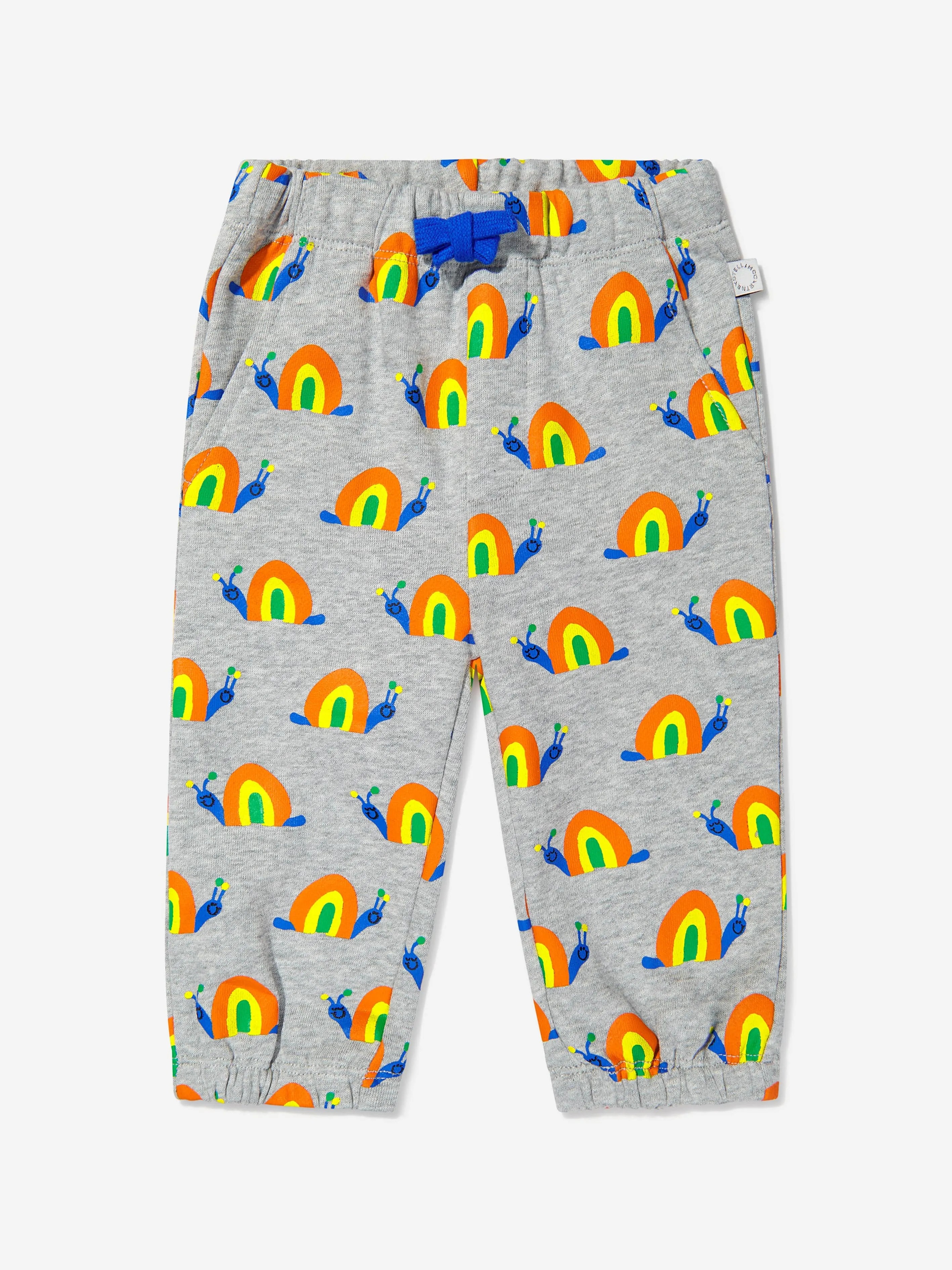 Baby Boys All Over Snail Tracksuit