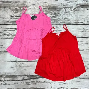 Babydoll Knit Tank Top
