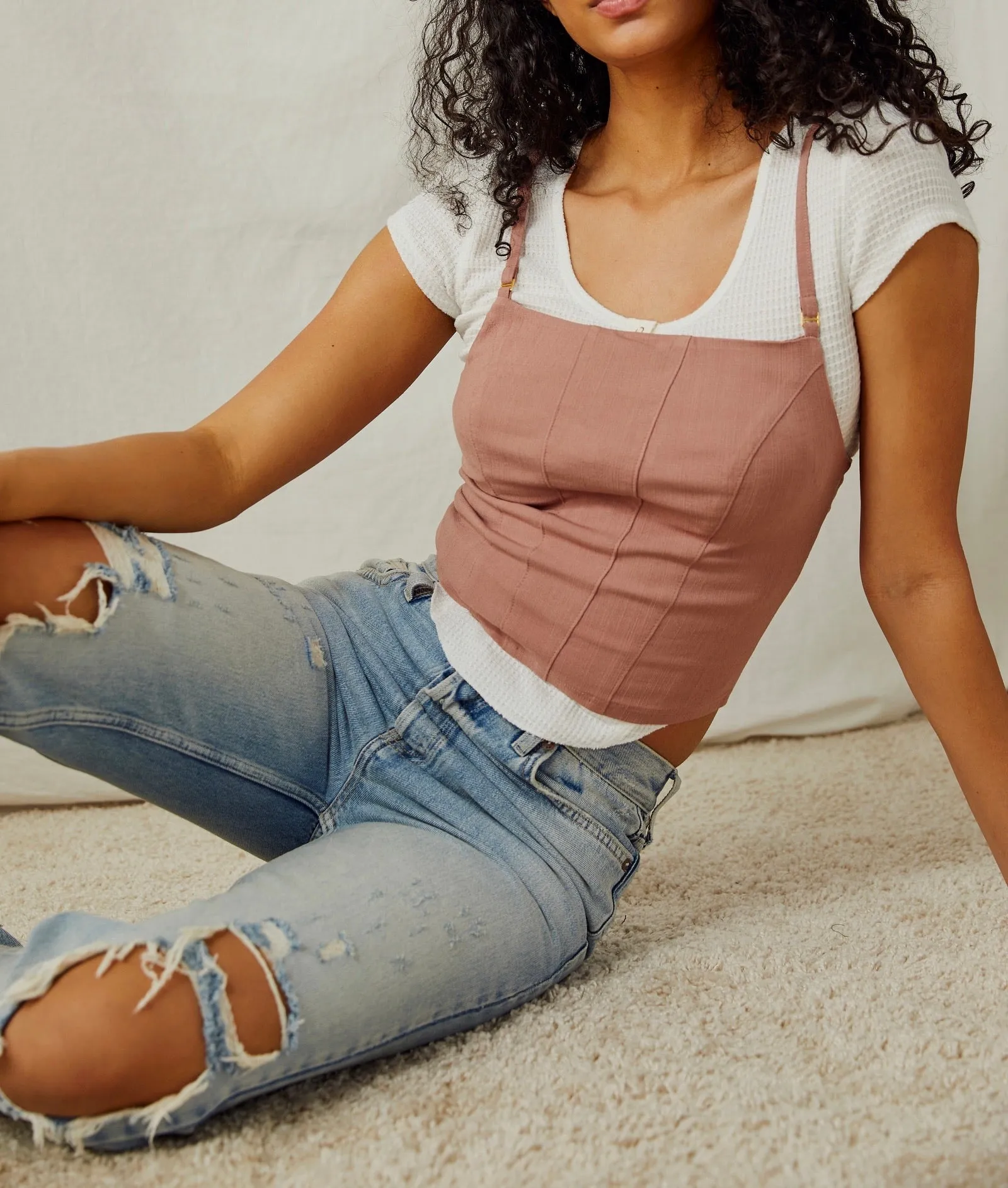 Back On Track Cami