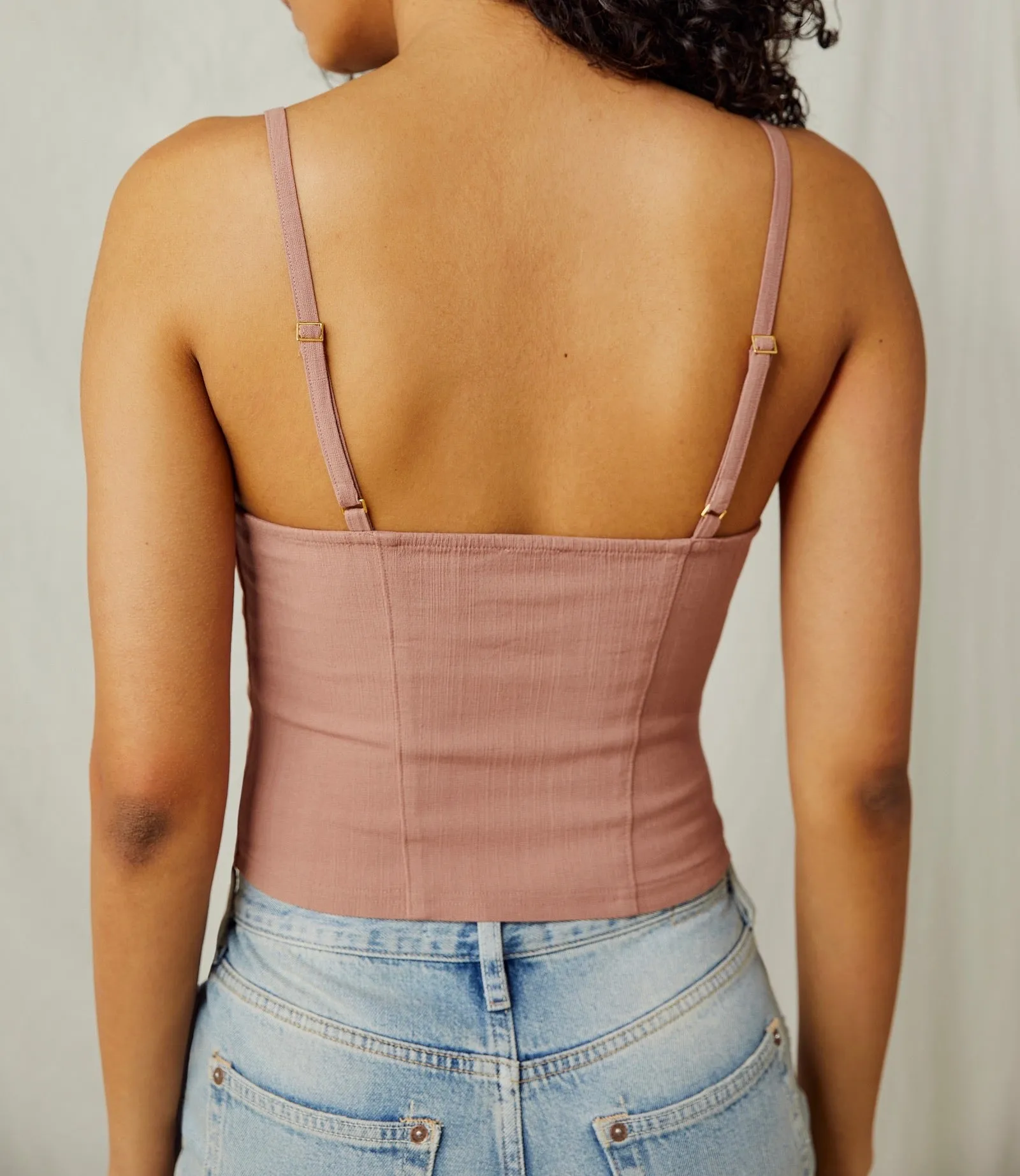 Back On Track Cami