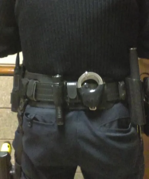 BackUpBrace - Smooth Leather