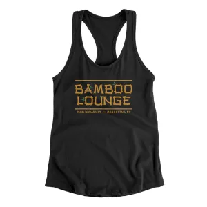 Bamboo Lounge Women's Racerback Tank