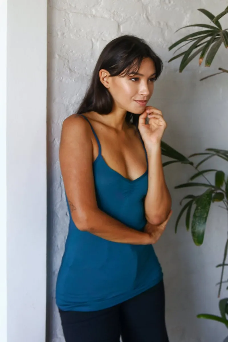 Bamboo tank top "Mia"