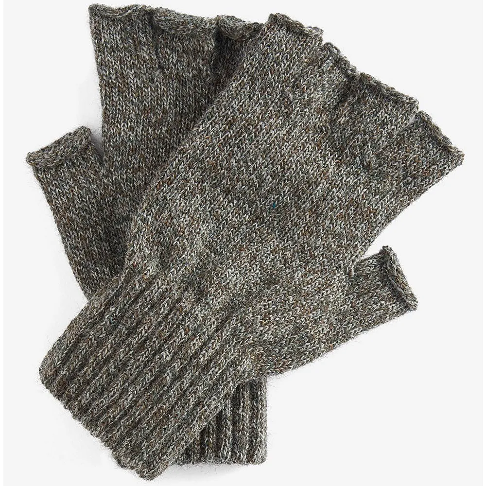 Barbour Fingerless Gloves