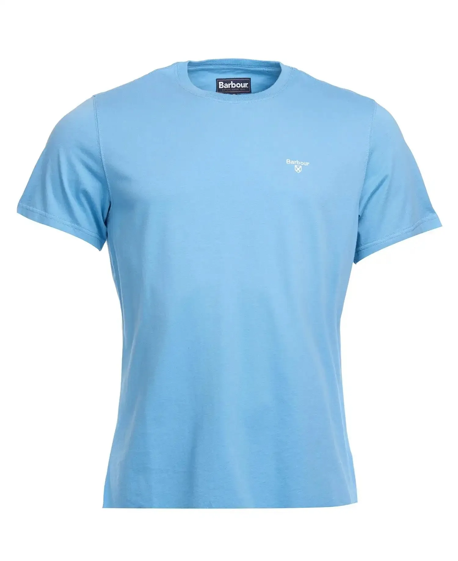 Barbour Men's Essential Sports T-Shirt Blue