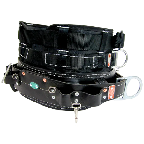 Bashlin - QBMX Quick Release Series 4 D-Ring Tool Belt