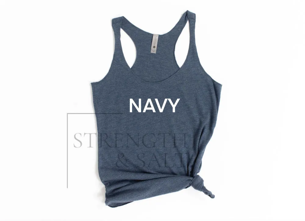 Be Like Elsa Racerback Tank