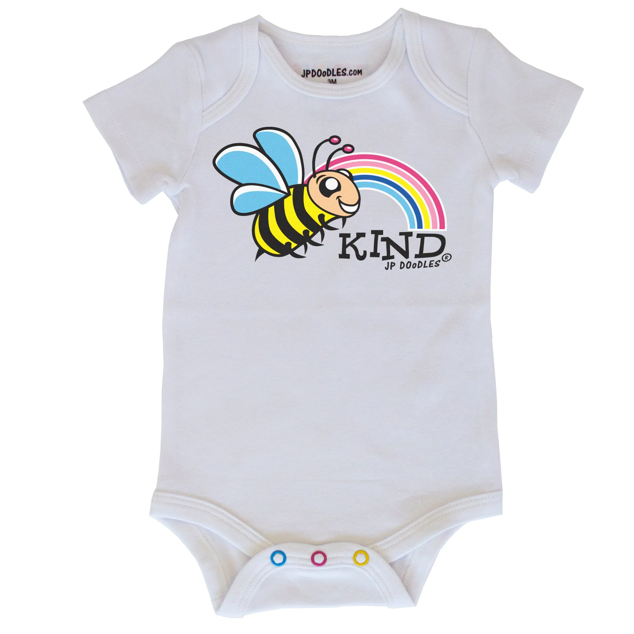 Bee Kind Baby Bodysuit