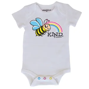 Bee Kind Baby Bodysuit