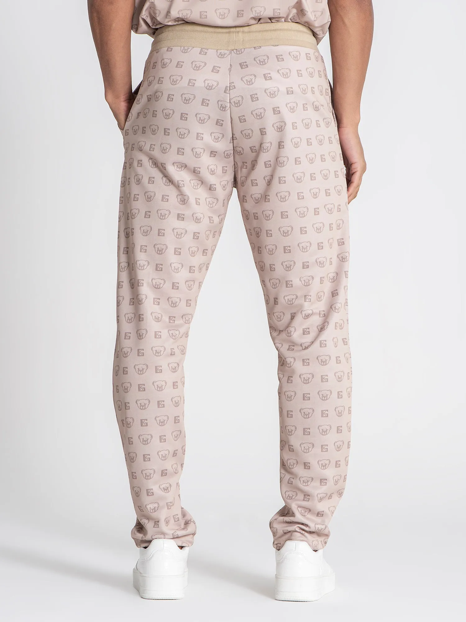 Beige Atelier Joggers