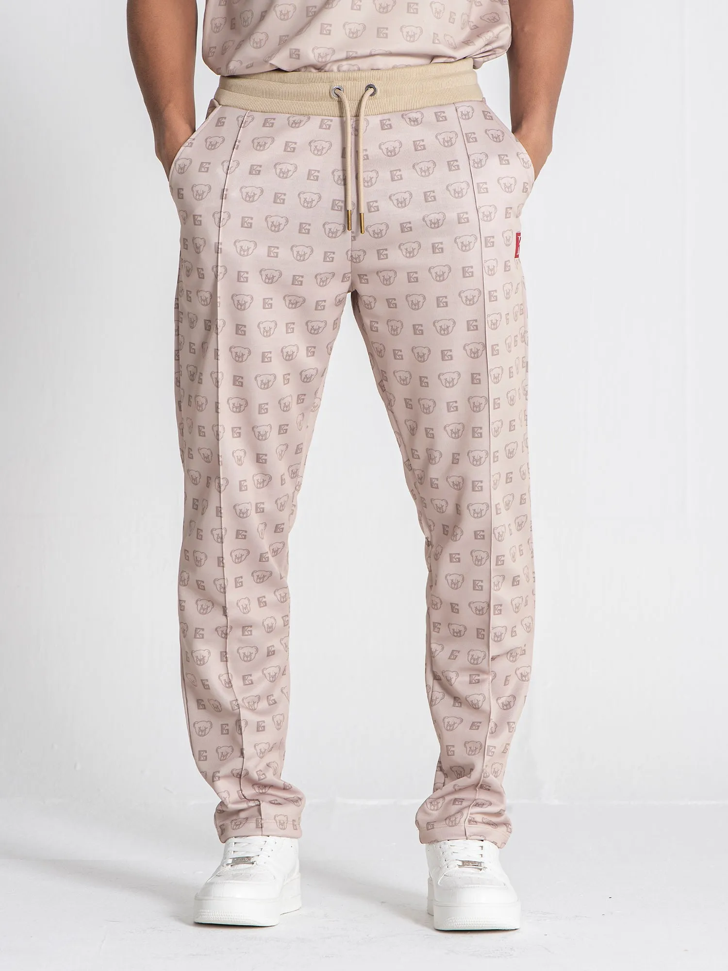 Beige Atelier Joggers