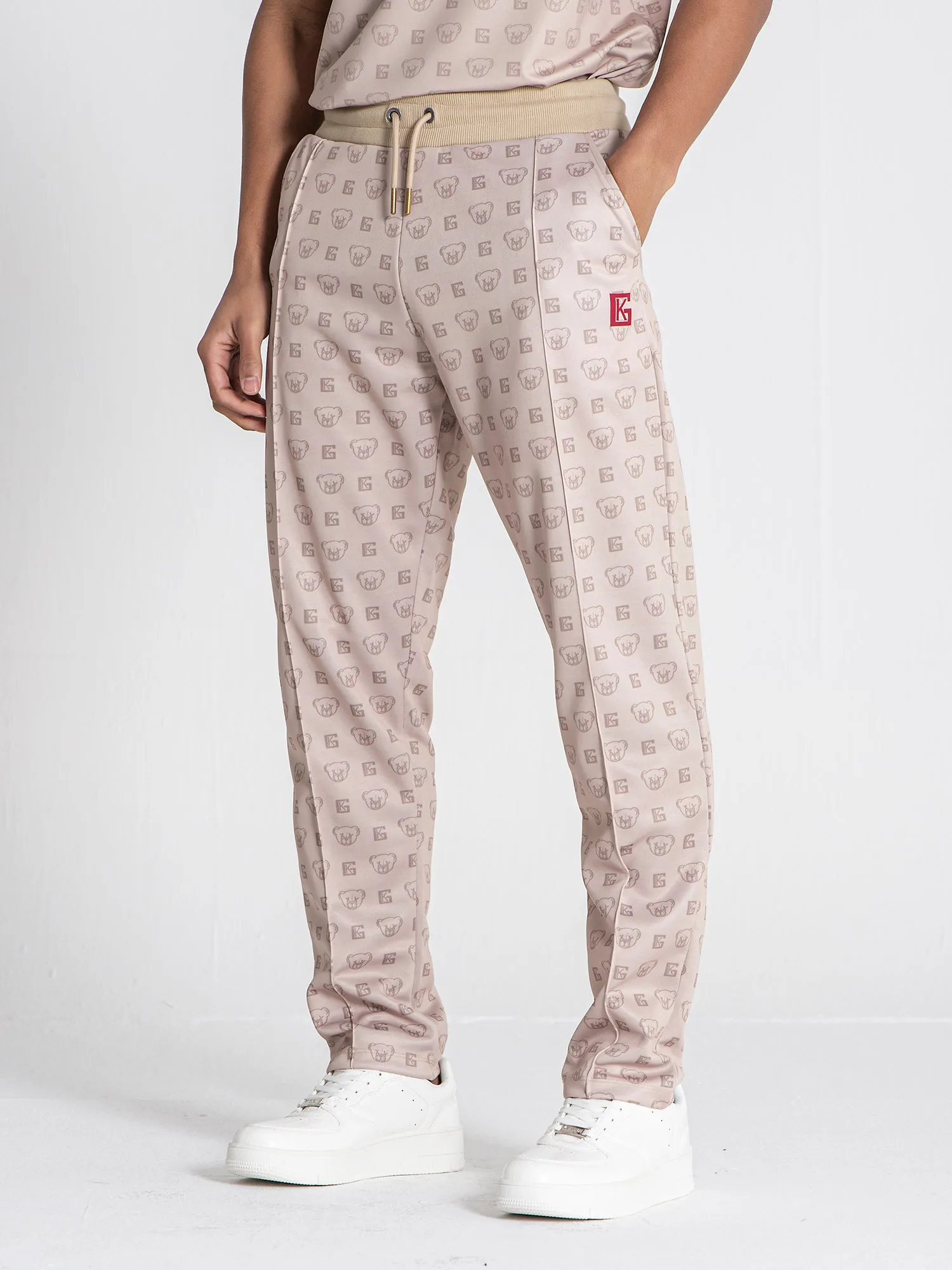Beige Atelier Joggers