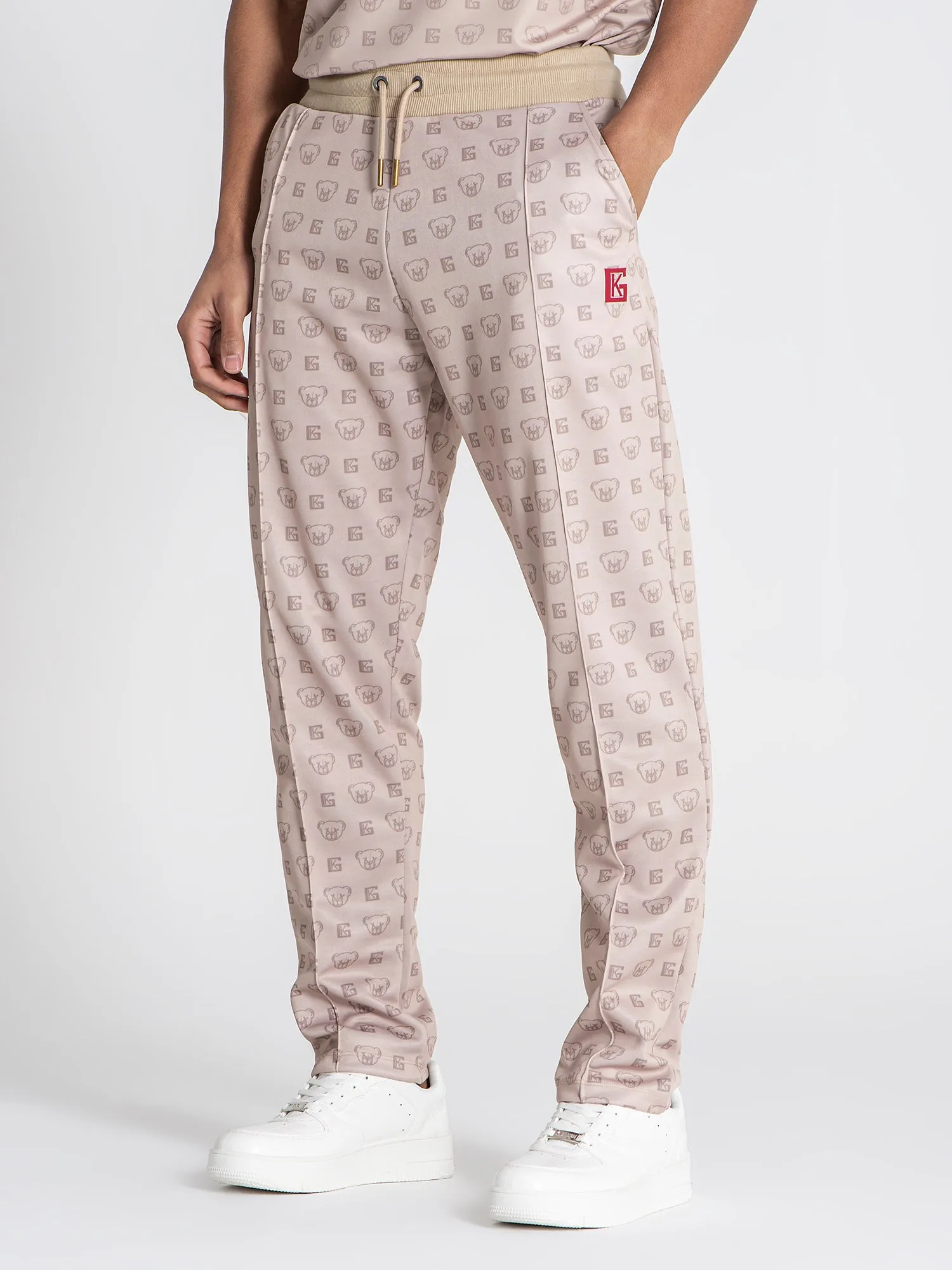 Beige Atelier Joggers