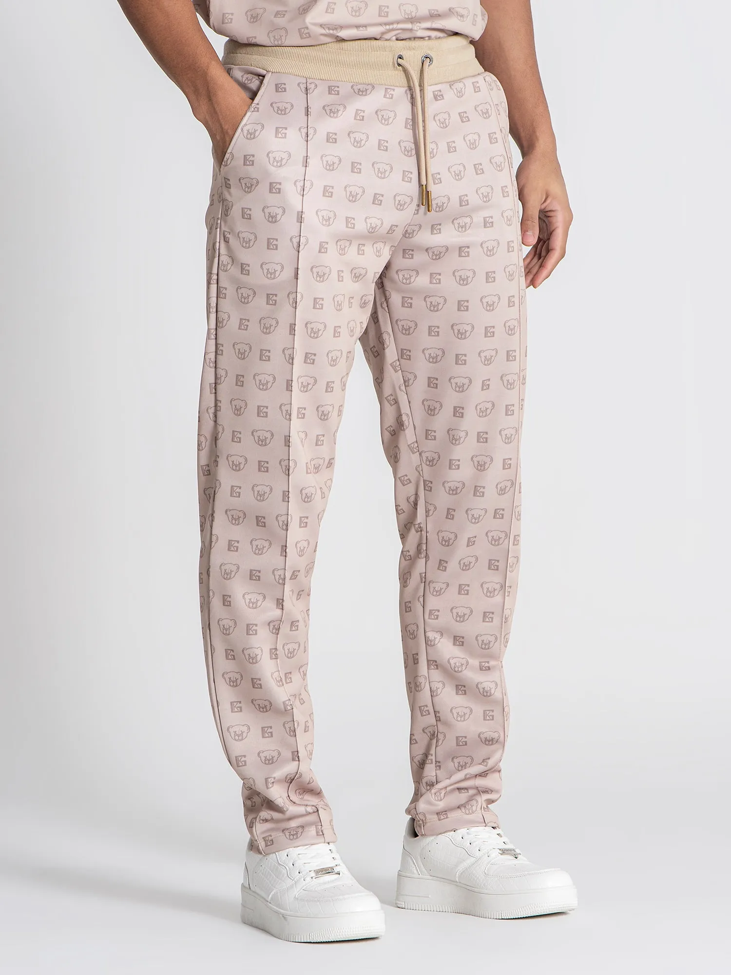 Beige Atelier Joggers