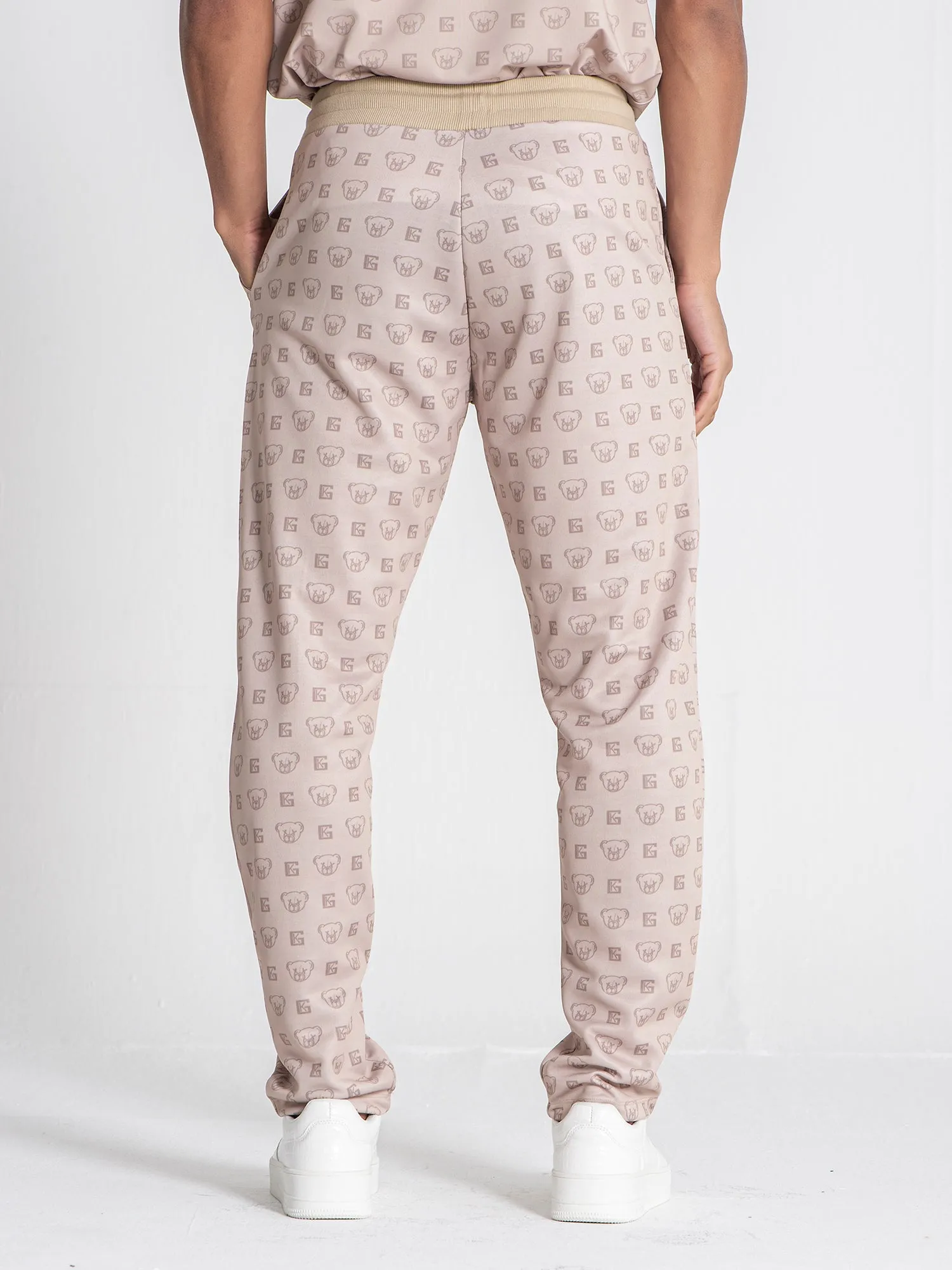 Beige Atelier Joggers
