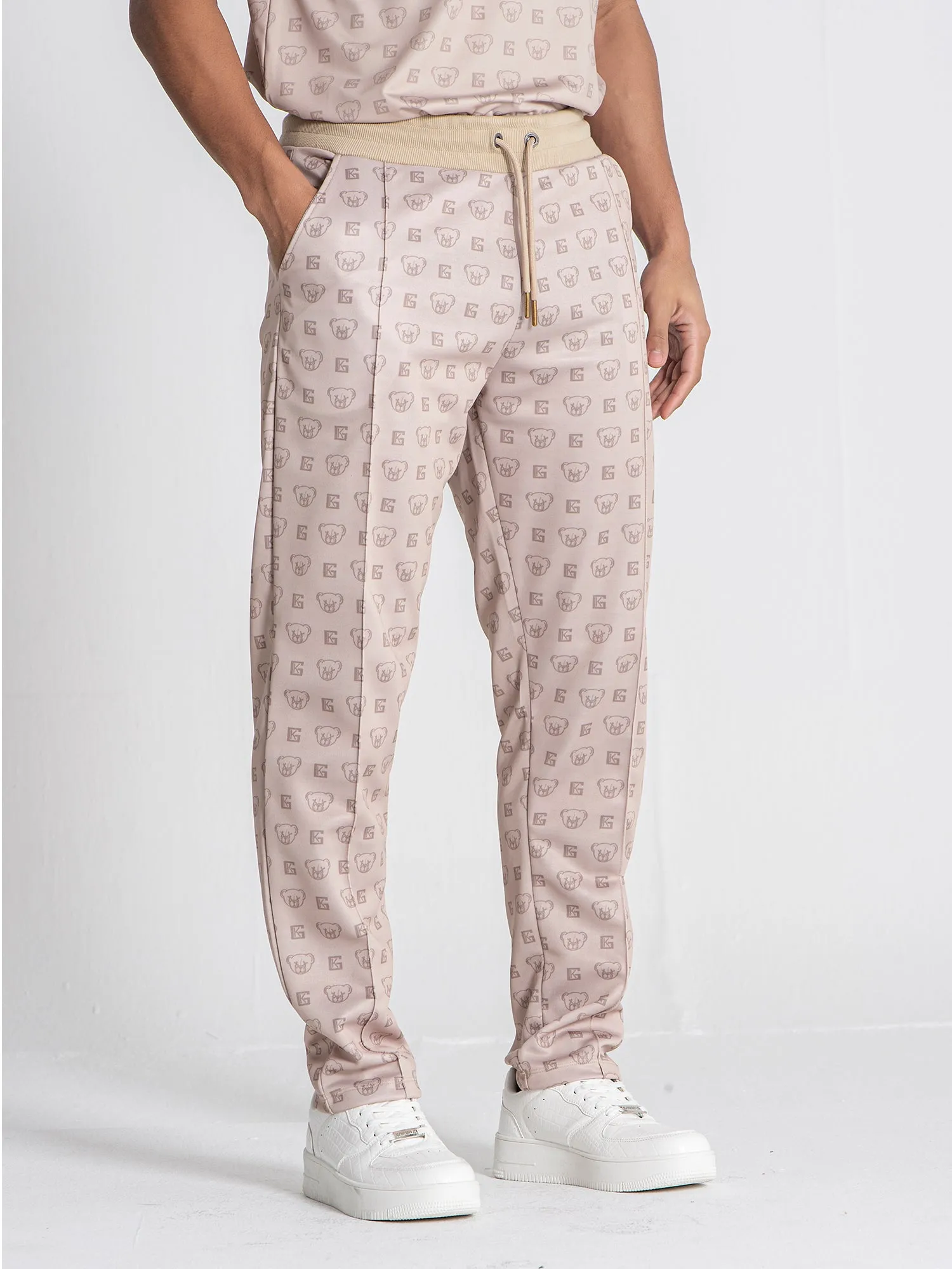 Beige Atelier Joggers